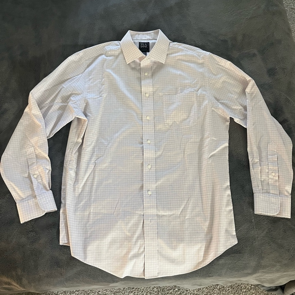 Jos A Bank Button Down